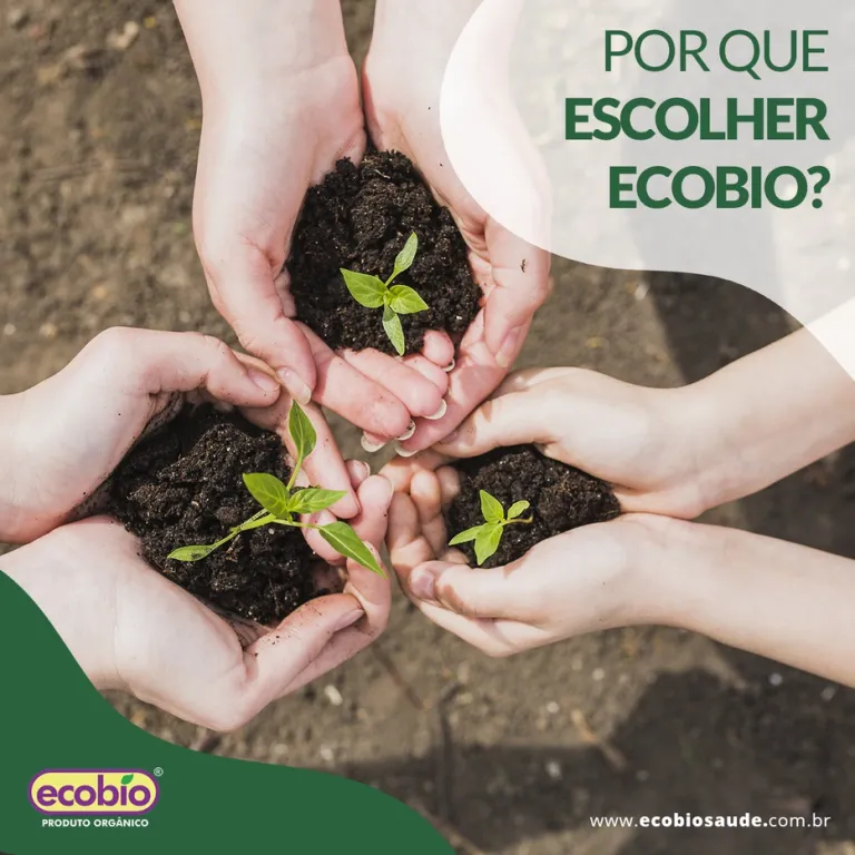 Por que escolher Ecobio?
